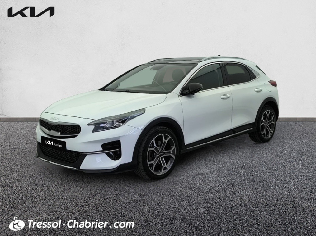 Kia XCEED MY22 1.6 CRDi 136 ch MHEV DCT7 Design
