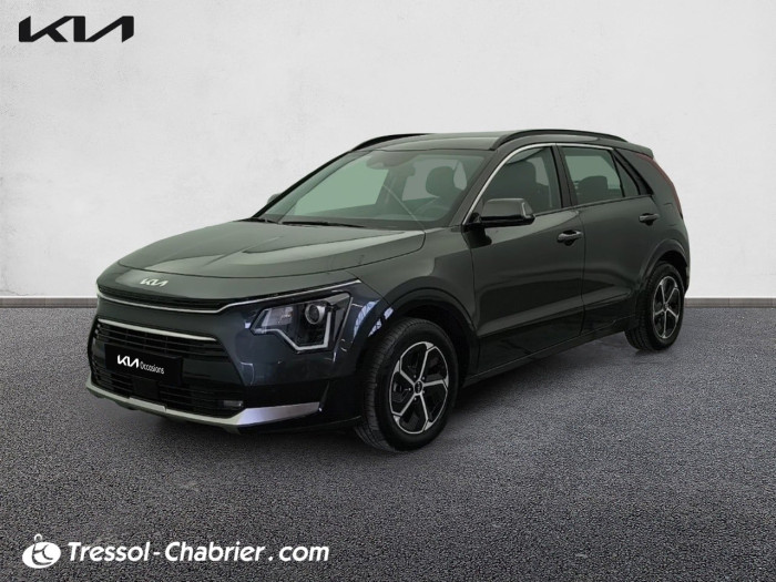 Kia Niro 1.6 GDi 129 ch HEV DCT6 Active Business
