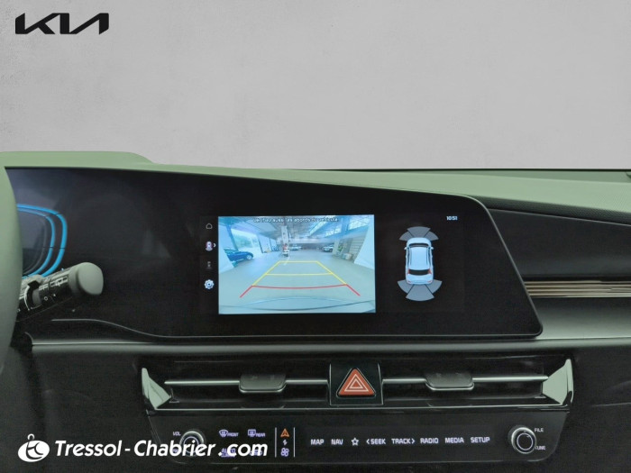 Kia Niro 1.6 GDi 129 ch HEV DCT6 Active Business