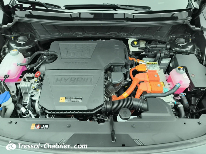Kia Niro 1.6 GDi 129 ch HEV DCT6 Active Business