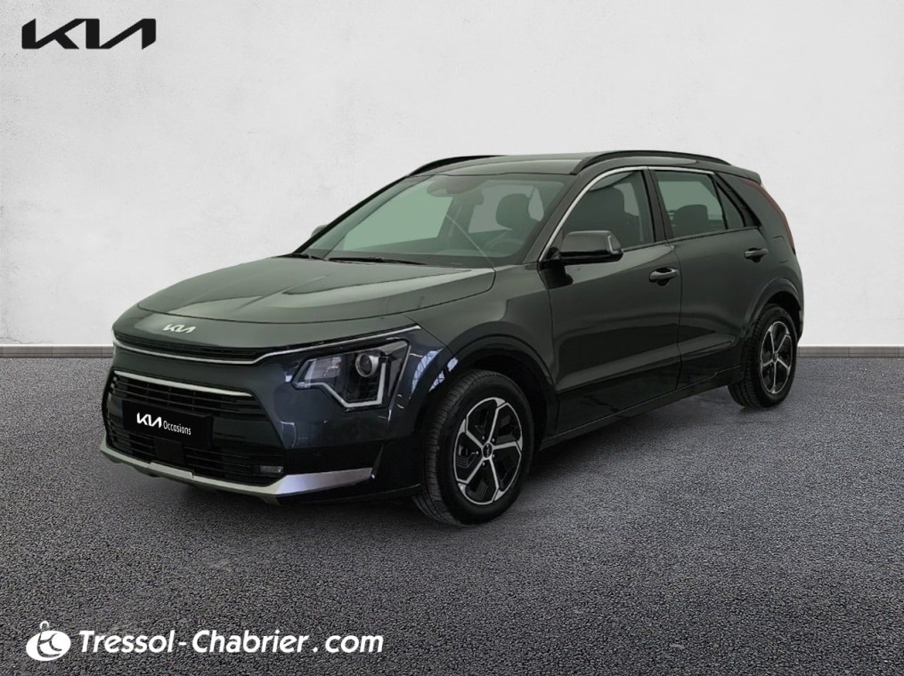 Kia Niro 1.6 GDi 129 ch HEV DCT6 Active Business