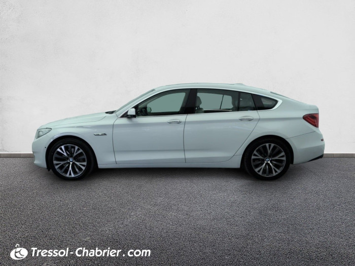 BMW SERIE 5 GRAN TURISMO 530d xDrive 258 ch Gran Turismo Luxe A