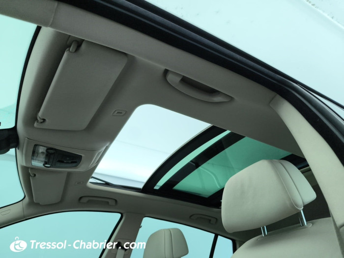BMW SERIE 5 GRAN TURISMO 530d xDrive 258 ch Gran Turismo Luxe A