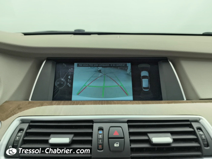 BMW SERIE 5 GRAN TURISMO 530d xDrive 258 ch Gran Turismo Luxe A