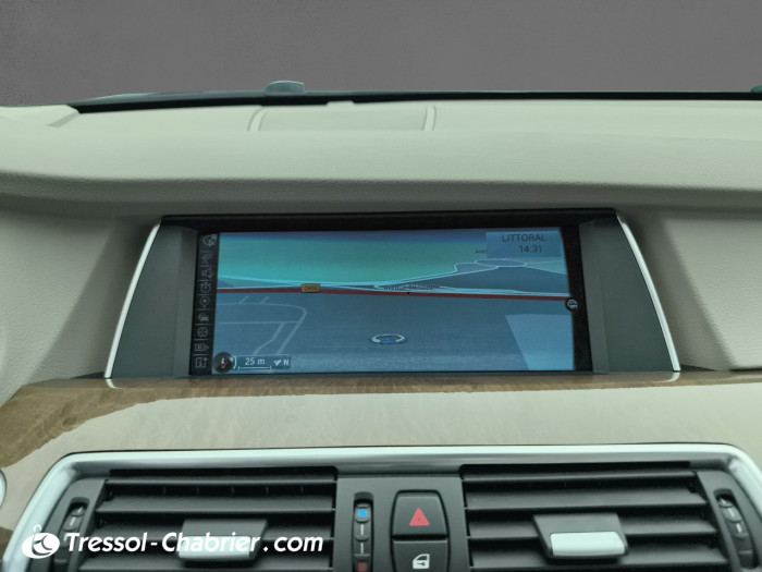 BMW SERIE 5 GRAN TURISMO 530d xDrive 258 ch Gran Turismo Luxe A