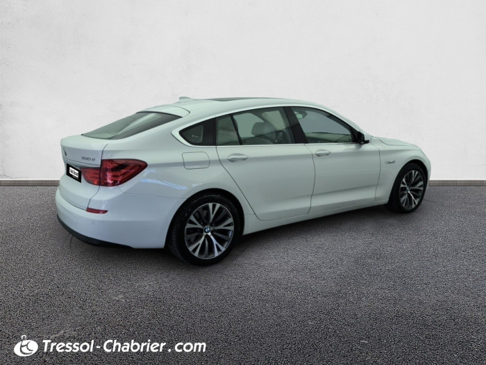 BMW SERIE 5 GRAN TURISMO 530d xDrive 258 ch Gran Turismo Luxe A