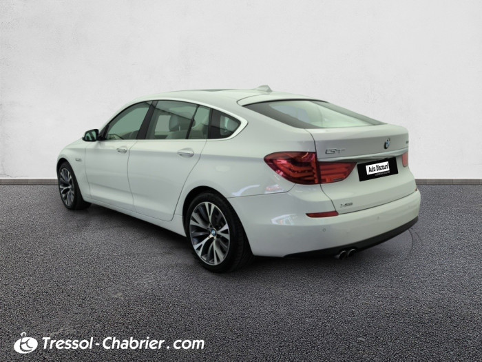 BMW SERIE 5 GRAN TURISMO 530d xDrive 258 ch Gran Turismo Luxe A