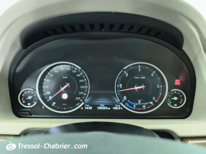 BMW SERIE 5 GRAN TURISMO 530d xDrive 258 ch Gran Turismo Luxe A