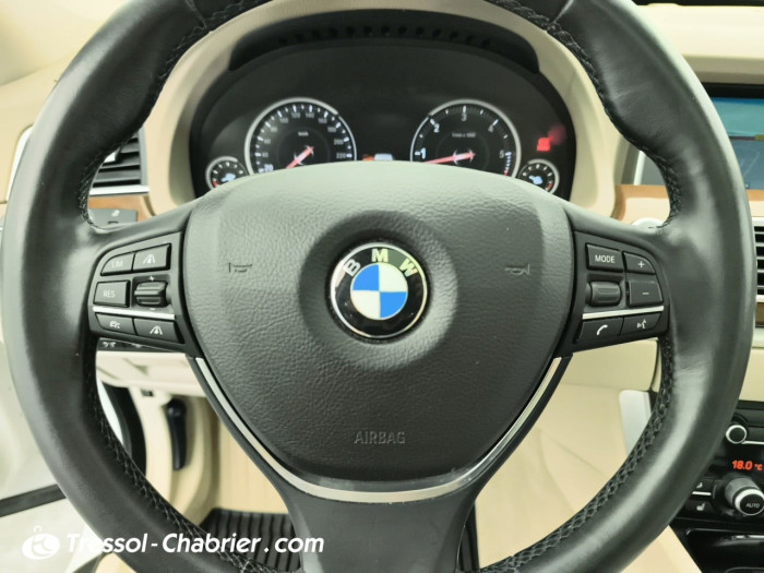 BMW SERIE 5 GRAN TURISMO 530d xDrive 258 ch Gran Turismo Luxe A