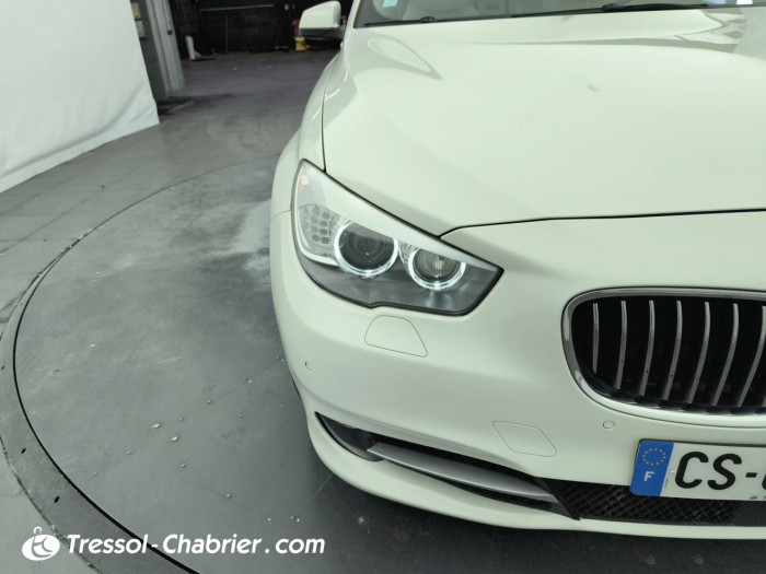 BMW SERIE 5 GRAN TURISMO 530d xDrive 258 ch Gran Turismo Luxe A