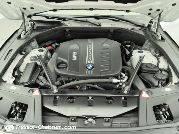 BMW SERIE 5 GRAN TURISMO 530d xDrive 258 ch Gran Turismo Luxe A