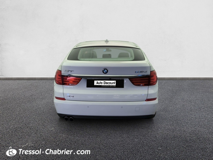 BMW SERIE 5 GRAN TURISMO 530d xDrive 258 ch Gran Turismo Luxe A