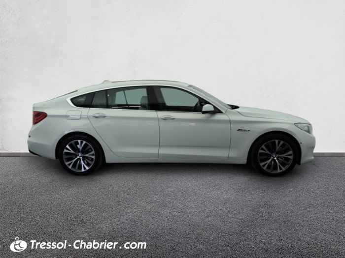 BMW SERIE 5 GRAN TURISMO 530d xDrive 258 ch Gran Turismo Luxe A