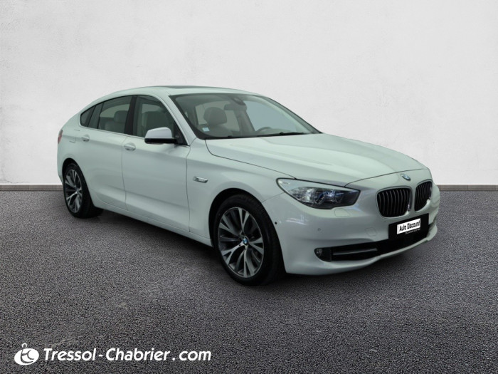 BMW SERIE 5 GRAN TURISMO 530d xDrive 258 ch Gran Turismo Luxe A
