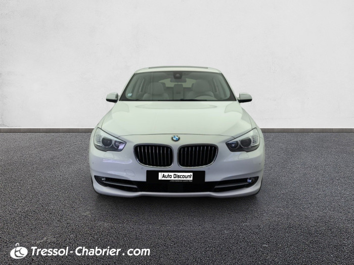 BMW SERIE 5 GRAN TURISMO 530d xDrive 258 ch Gran Turismo Luxe A