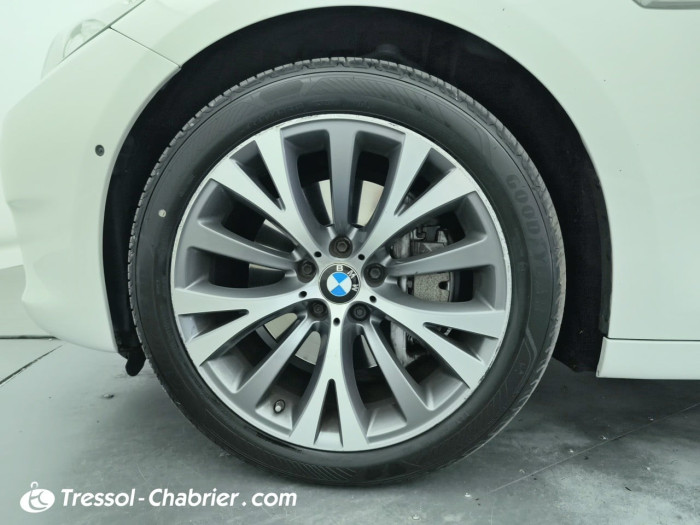 BMW SERIE 5 GRAN TURISMO 530d xDrive 258 ch Gran Turismo Luxe A