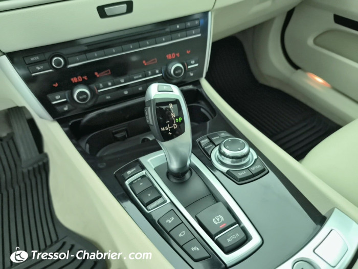 BMW SERIE 5 GRAN TURISMO 530d xDrive 258 ch Gran Turismo Luxe A