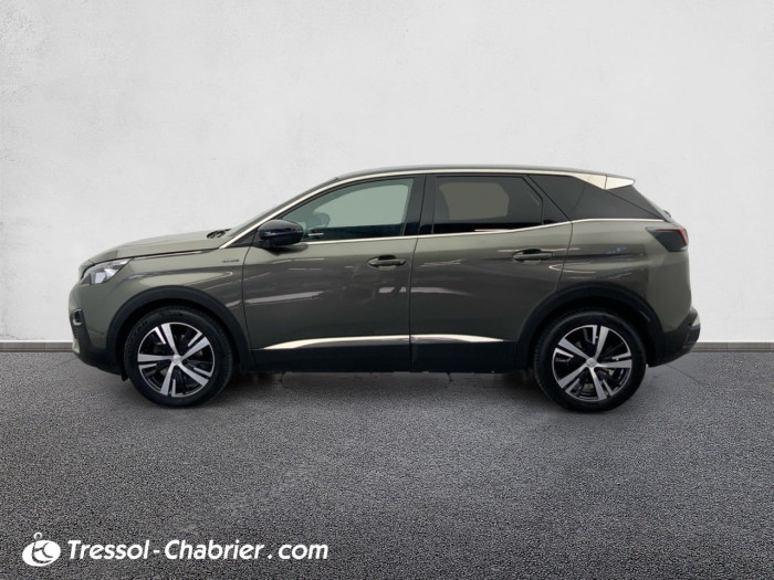 Peugeot 3008 Puretech 130ch S&S BVM6 GT Line