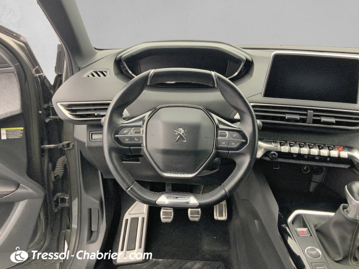 Peugeot 3008 Puretech 130ch S&S BVM6 GT Line