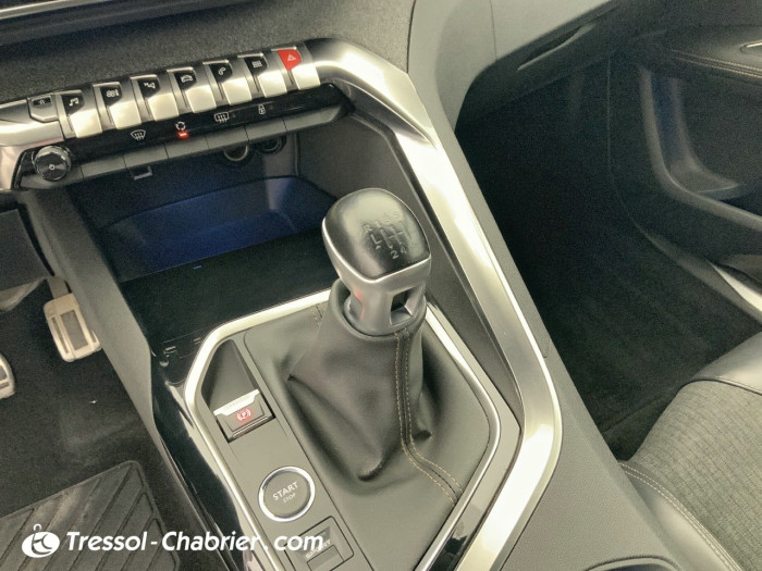 Peugeot 3008 Puretech 130ch S&S BVM6 GT Line