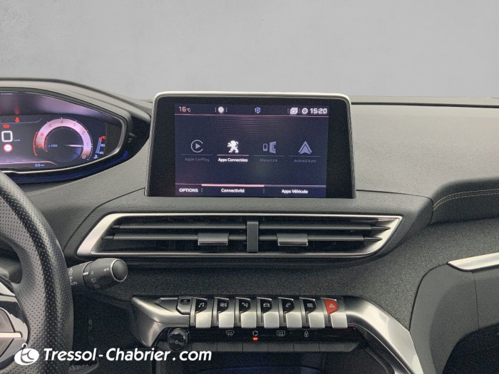 Peugeot 3008 Puretech 130ch S&S BVM6 GT Line