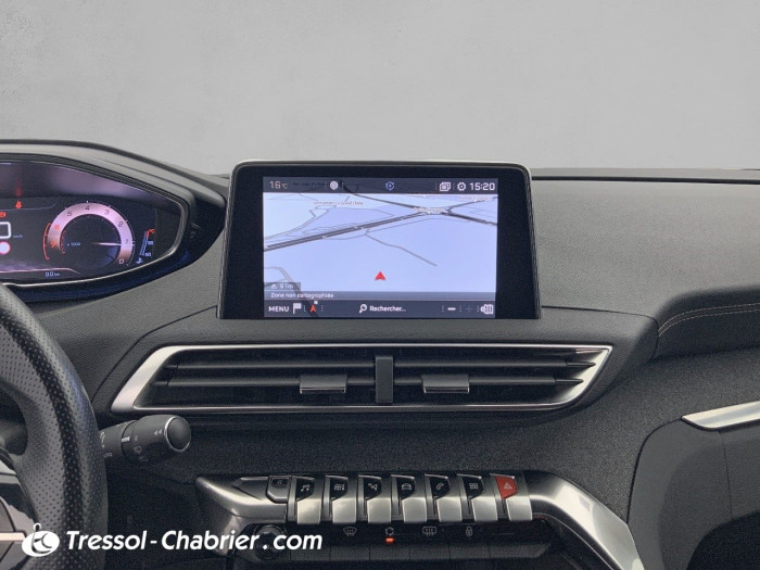 Peugeot 3008 Puretech 130ch S&S BVM6 GT Line