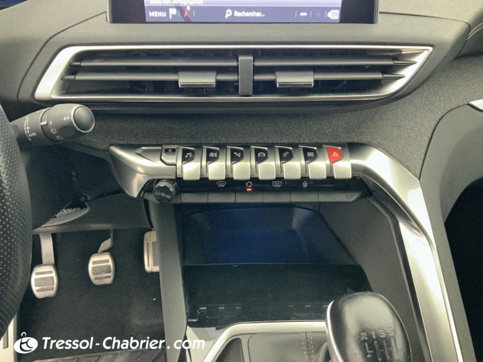 Peugeot 3008 Puretech 130ch S&S BVM6 GT Line