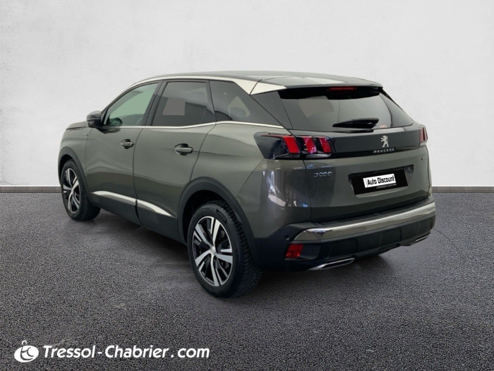 Peugeot 3008 Puretech 130ch S&S BVM6 GT Line