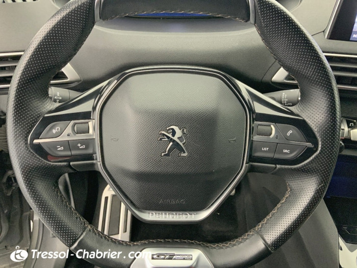 Peugeot 3008 Puretech 130ch S&S BVM6 GT Line