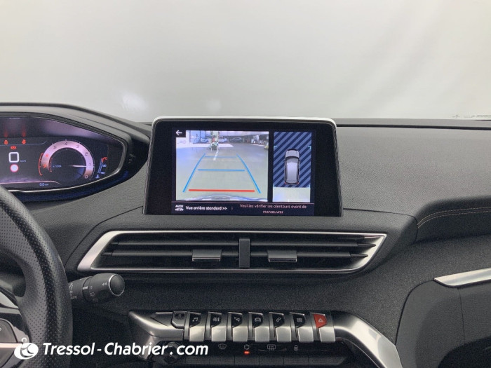 Peugeot 3008 Puretech 130ch S&S BVM6 GT Line