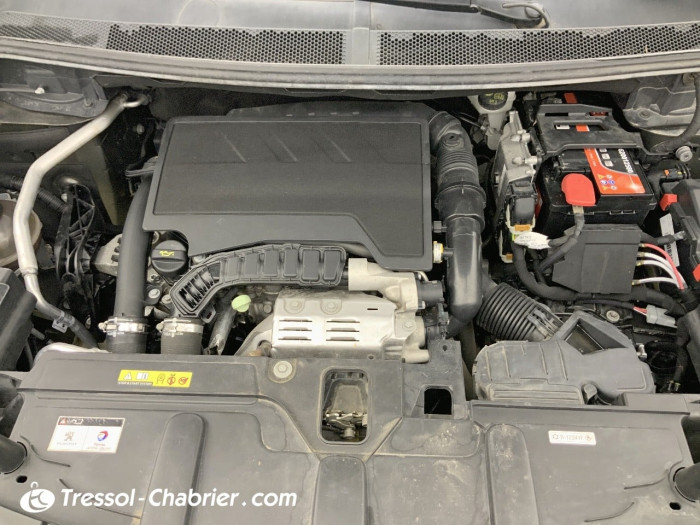 Peugeot 3008 Puretech 130ch S&S BVM6 GT Line
