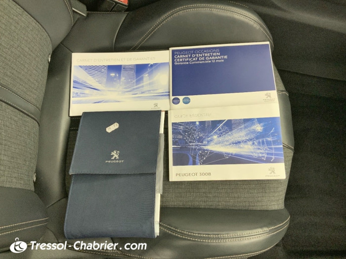 Peugeot 3008 Puretech 130ch S&S BVM6 GT Line