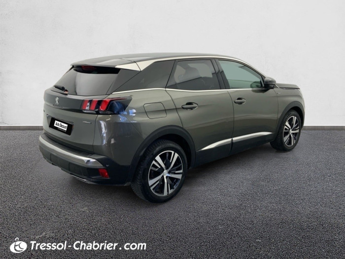 Peugeot 3008 Puretech 130ch S&S BVM6 GT Line
