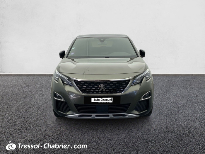 Peugeot 3008 Puretech 130ch S&S BVM6 GT Line