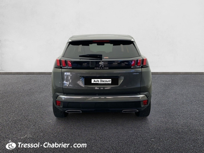 Peugeot 3008 Puretech 130ch S&S BVM6 GT Line