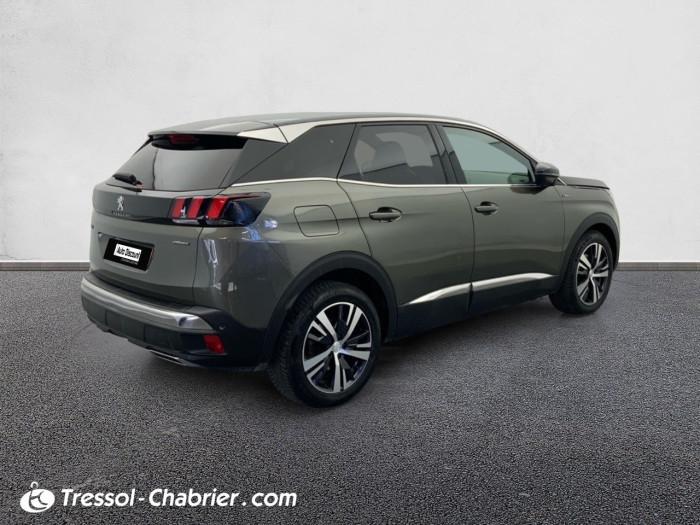 Peugeot 3008 Puretech 130ch S&S BVM6 GT Line
