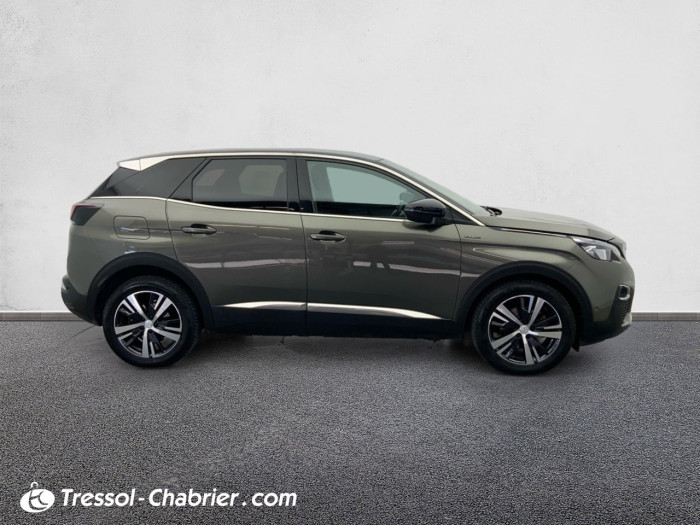 Peugeot 3008 Puretech 130ch S&S BVM6 GT Line