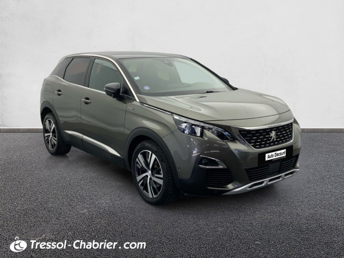 Peugeot 3008 Puretech 130ch S&S BVM6 GT Line