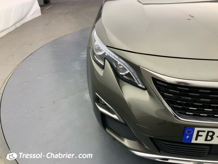 Peugeot 3008 Puretech 130ch S&S BVM6 GT Line