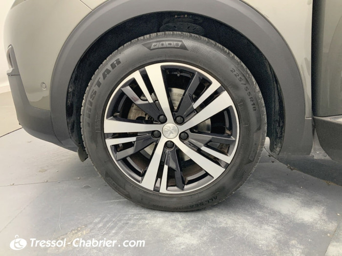 Peugeot 3008 Puretech 130ch S&S BVM6 GT Line