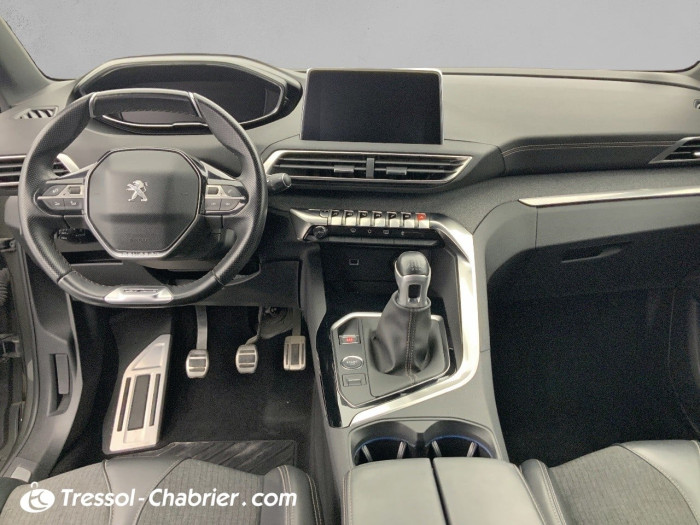 Peugeot 3008 Puretech 130ch S&S BVM6 GT Line