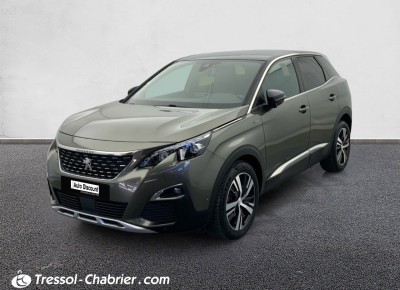 Peugeot 3008 Puretech 130ch S&S BVM6 GT Line