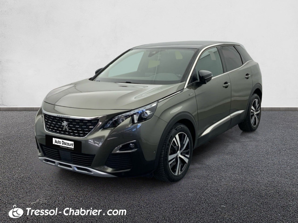 Peugeot 3008 Puretech 130ch S&S BVM6 GT Line