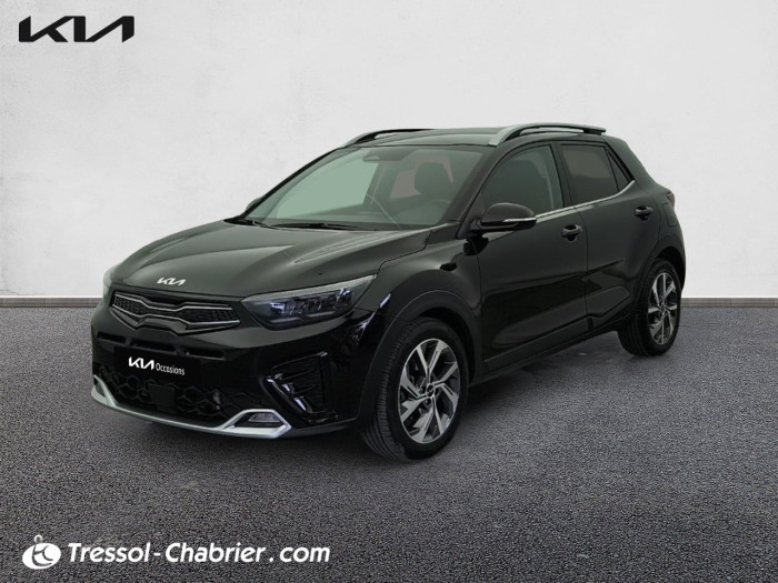 Kia Stonic 1.0 T-GDi 120 ch MHEV DCT7 GT Line