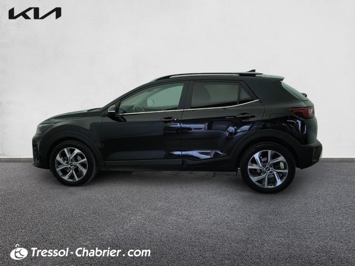 Kia Stonic 1.0 T-GDi 120 ch MHEV DCT7 GT Line