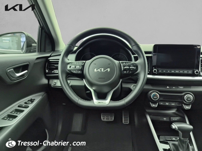 Kia Stonic 1.0 T-GDi 120 ch MHEV DCT7 GT Line