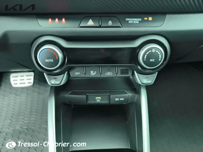 Kia Stonic 1.0 T-GDi 120 ch MHEV DCT7 GT Line