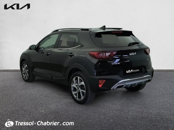 Kia Stonic 1.0 T-GDi 120 ch MHEV DCT7 GT Line