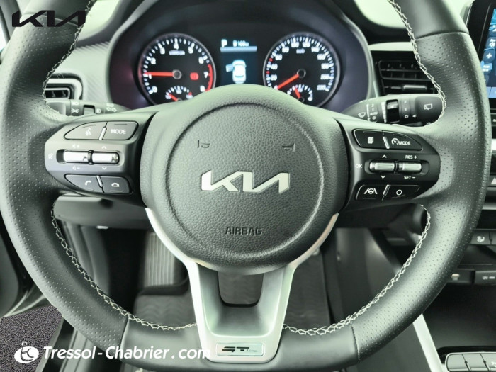 Kia Stonic 1.0 T-GDi 120 ch MHEV DCT7 GT Line