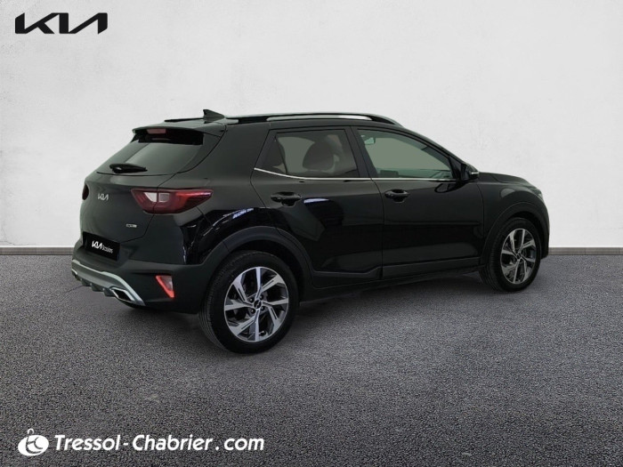 Kia Stonic 1.0 T-GDi 120 ch MHEV DCT7 GT Line